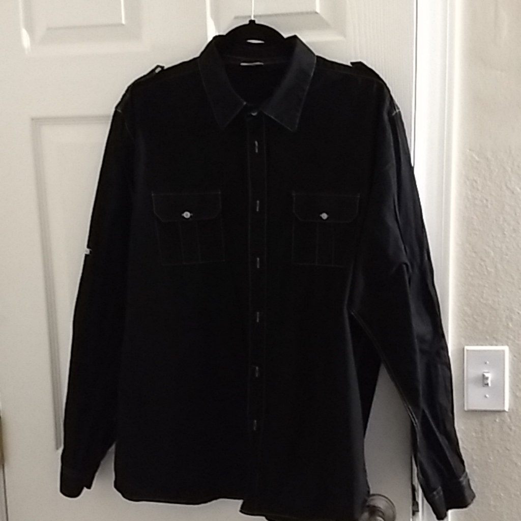 Eighty Eight Button Down
